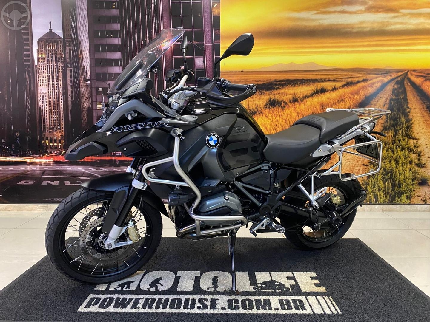 R 1200 GS ADVENTURE - 2019 - BENTO GONçALVES