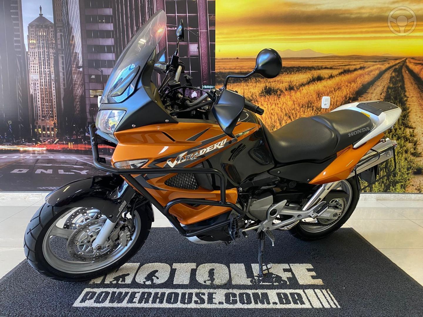 XL 1000V VARADERO - 2008 - BENTO GONçALVES