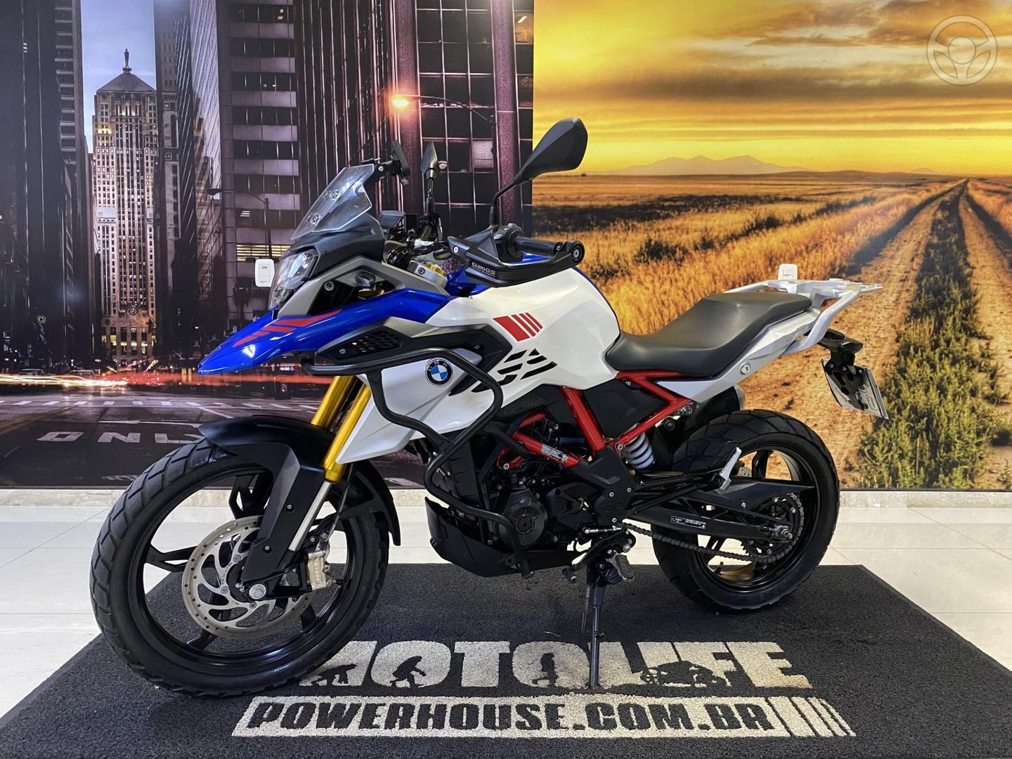 G 310GS - 2024 - BENTO GONçALVES