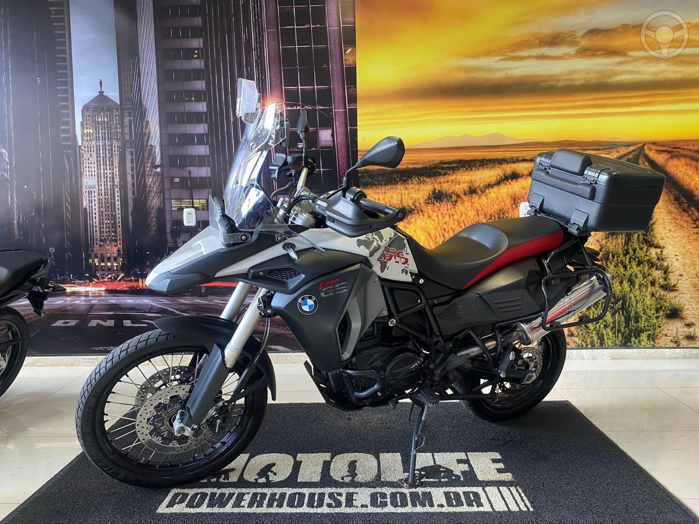 F 800 GS ADVENTURE - 2015 - BENTO GONçALVES