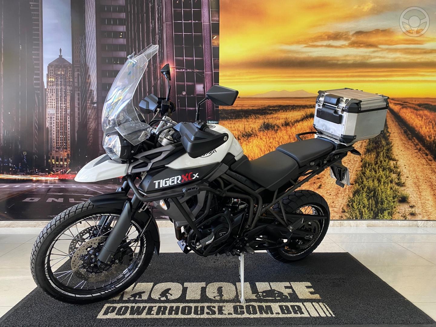 TIGER 800 XCX - 2018 - BENTO GONçALVES