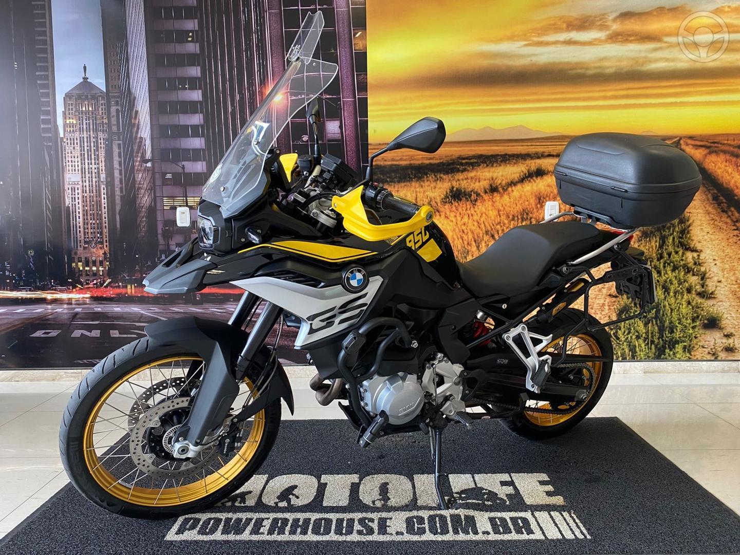 F 850 GS PREMIUM 40 ANOS - 2021 - BENTO GONçALVES