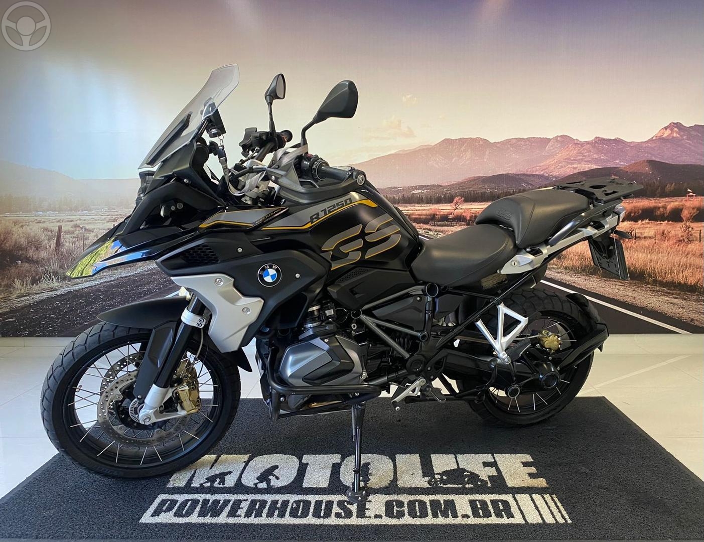 R 1250 GS PREMIUM EDICAO ESPECIAL - 2019 - BENTO GONçALVES