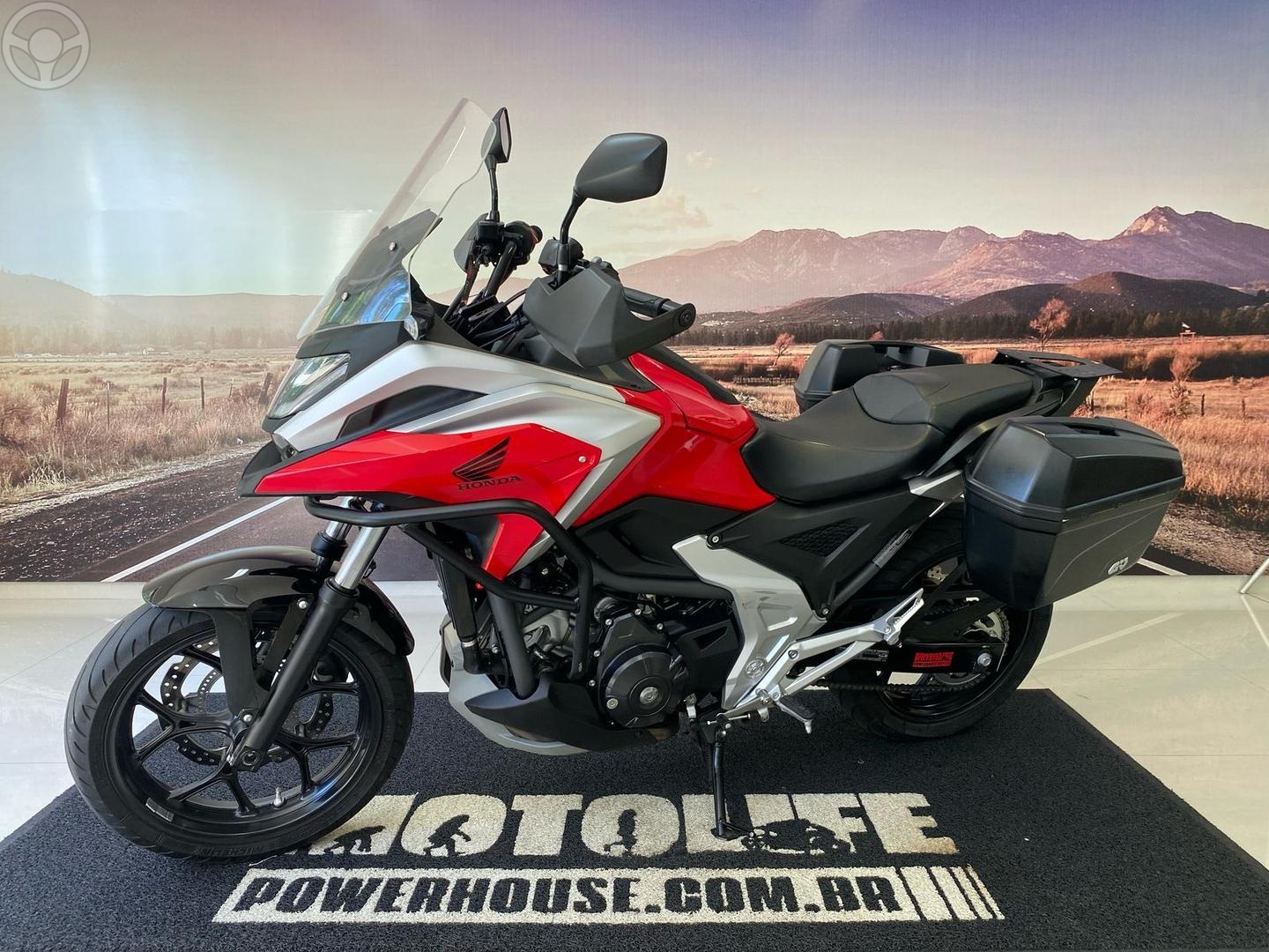NC 750X - 2022 - BENTO GONçALVES