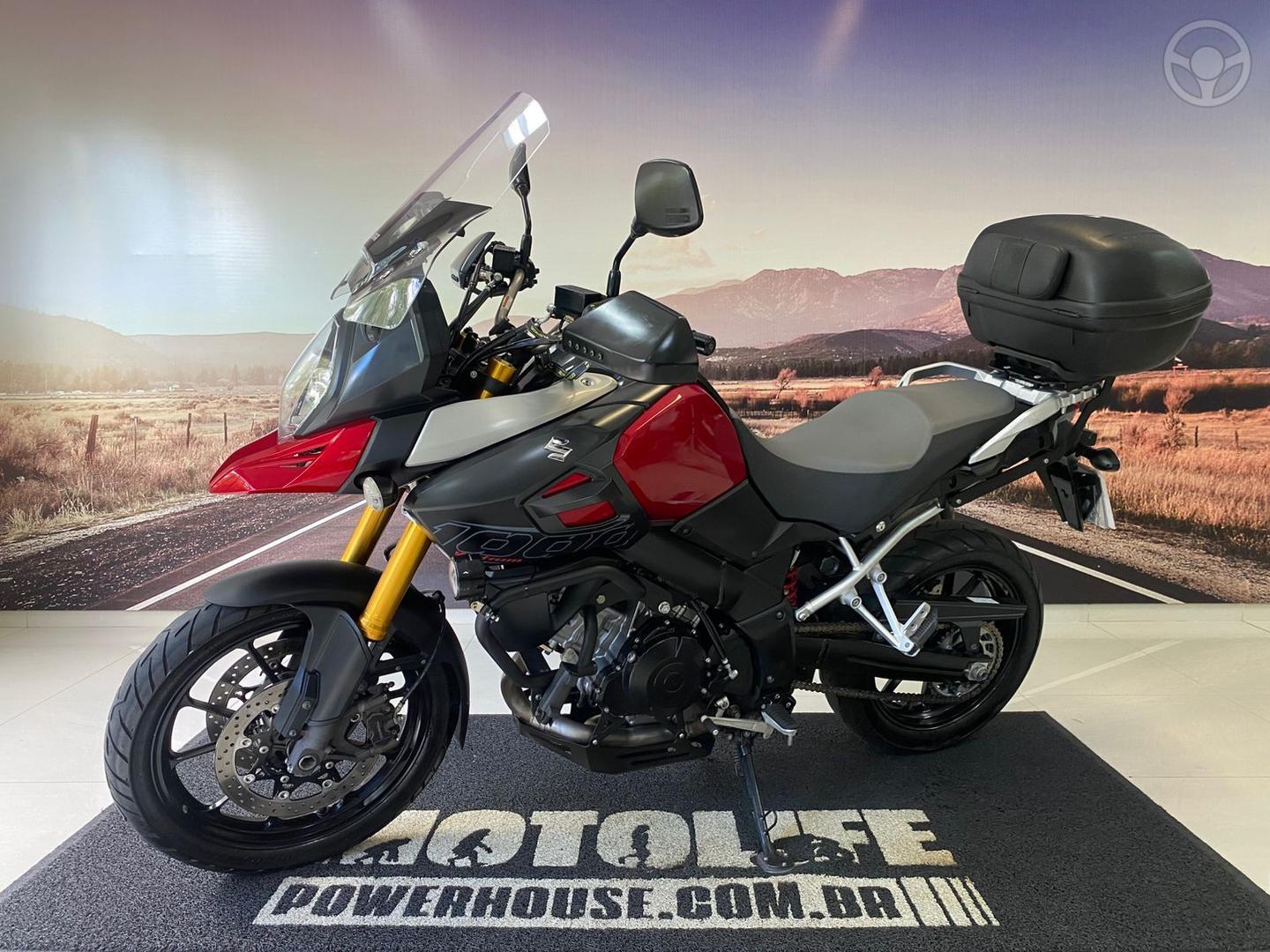 V-STROM 1000 ADVENTURE - 2016 - BENTO GONçALVES