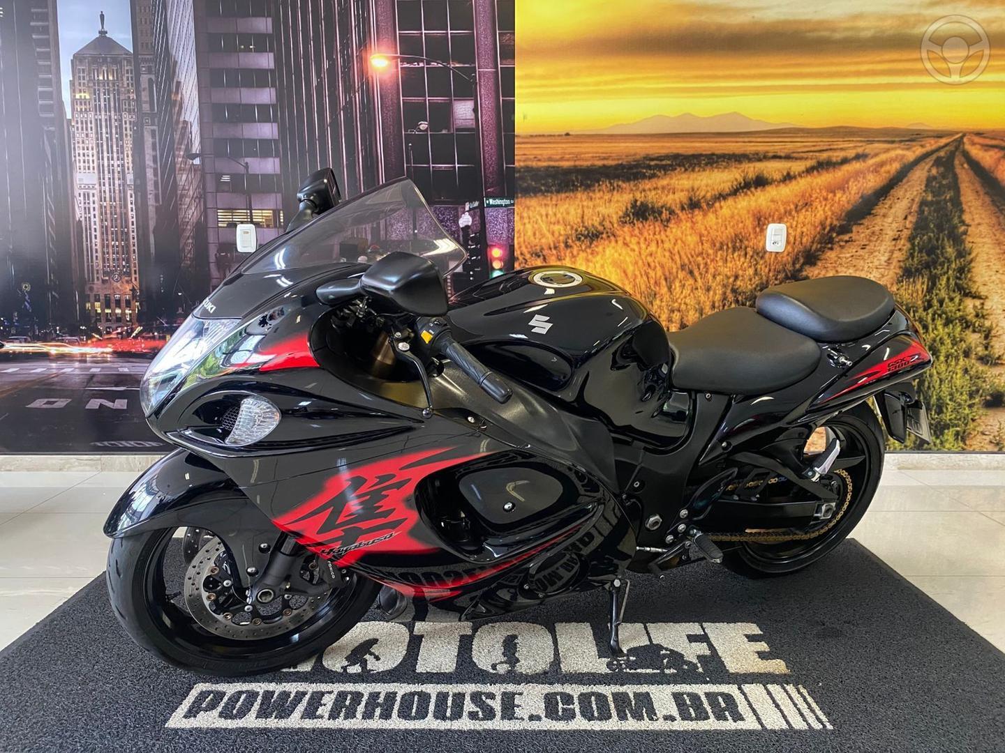 GSX 1300R HAYABUSA - 2013 - BENTO GONçALVES