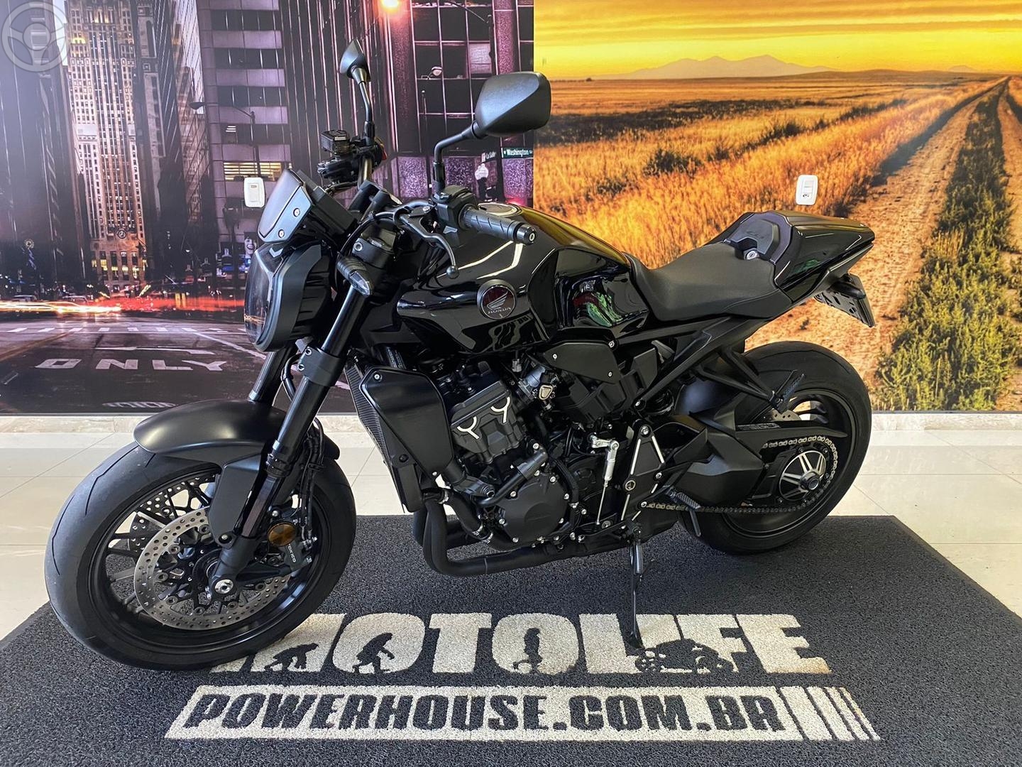 CB 1000R - 2022 - BENTO GONçALVES