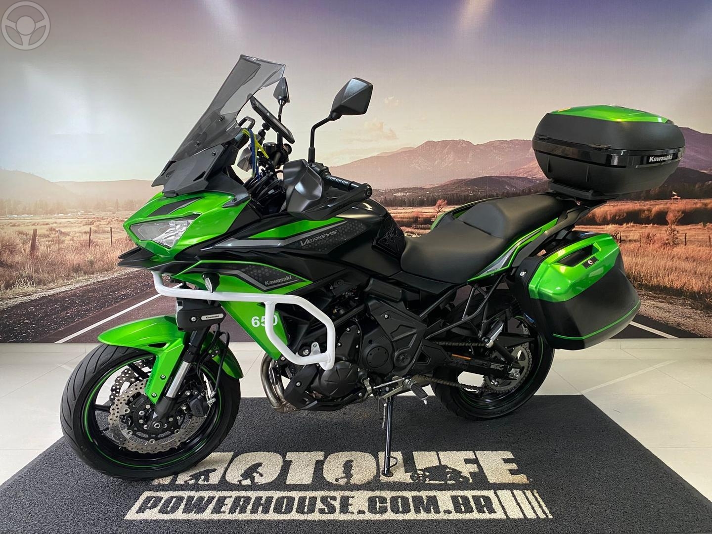 VERSYS TOURER ABS - 2023 - BENTO GONçALVES