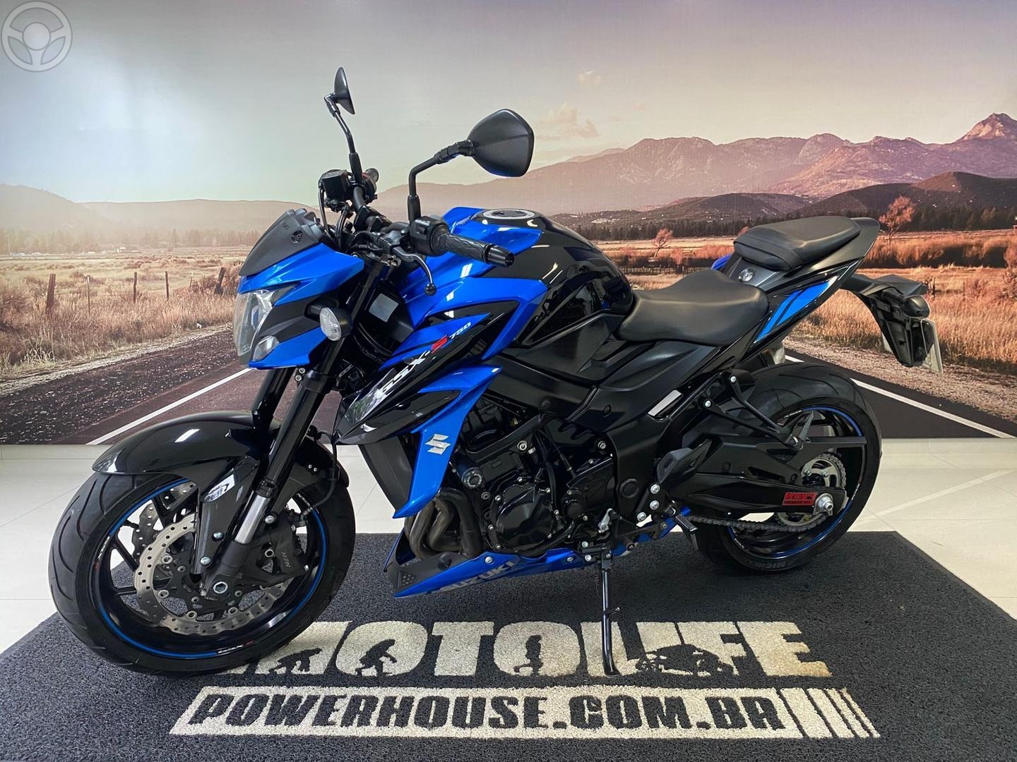 GSXS 750 A - 2019 - BENTO GONçALVES