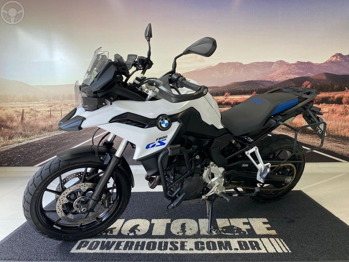F 800 GS - 2025 - BENTO GONçALVES