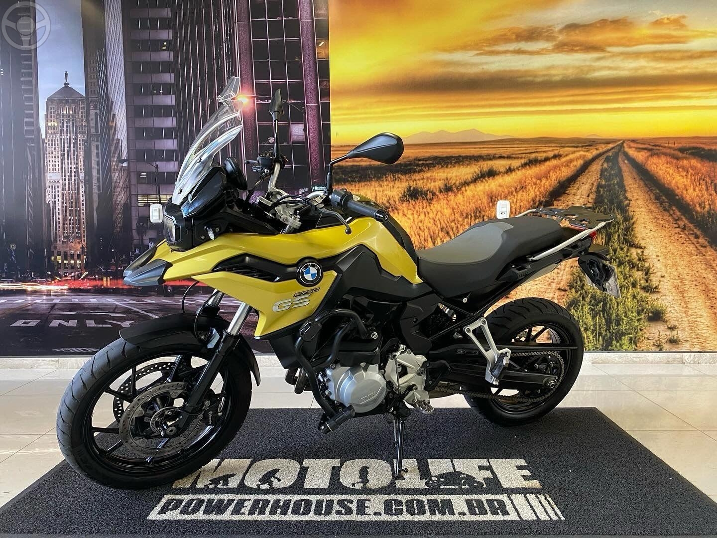 F 750 GS SPORT - 2020 - BENTO GONçALVES