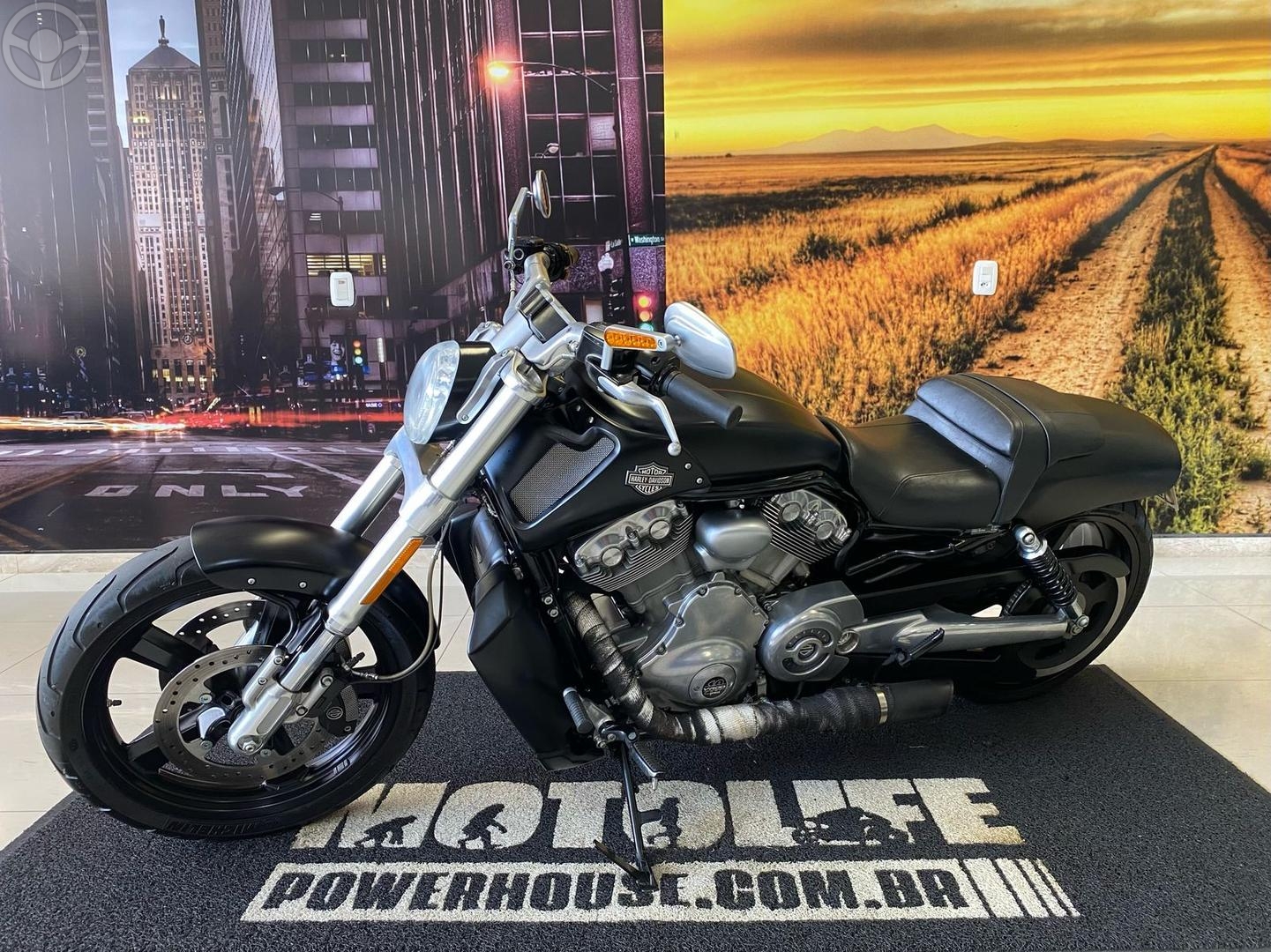 V-ROD - 2012 - BENTO GONçALVES