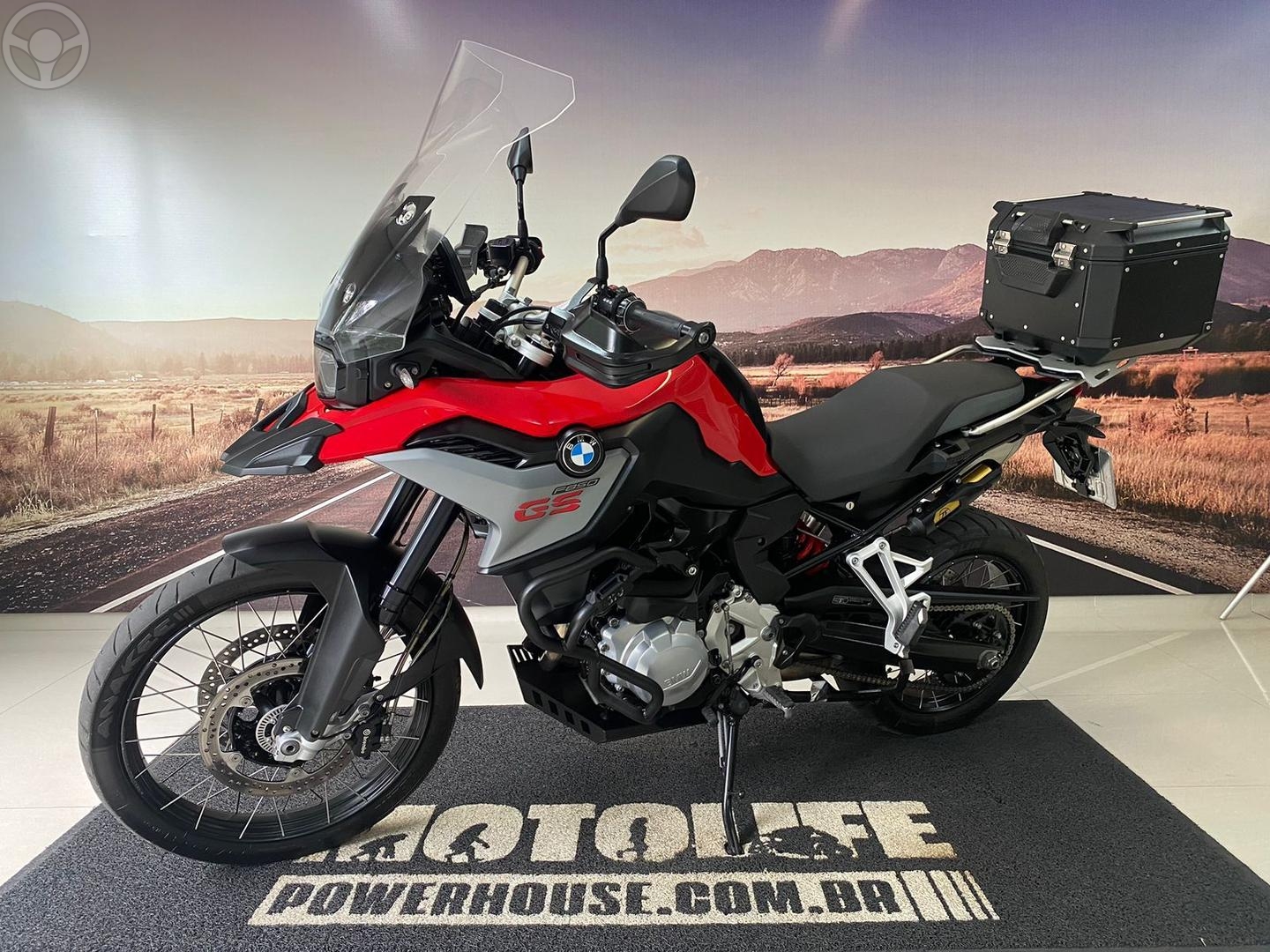 F 850 GS PREMIUM - 2020 - BENTO GONçALVES