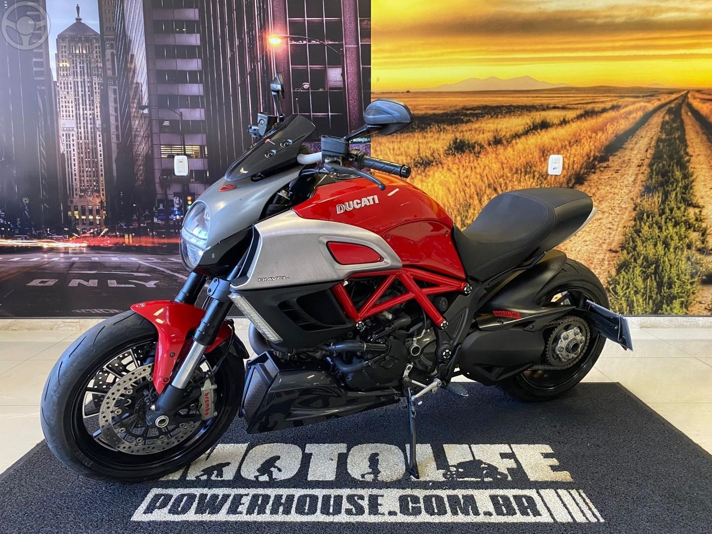 DIAVEL - 2011 - BENTO GONçALVES