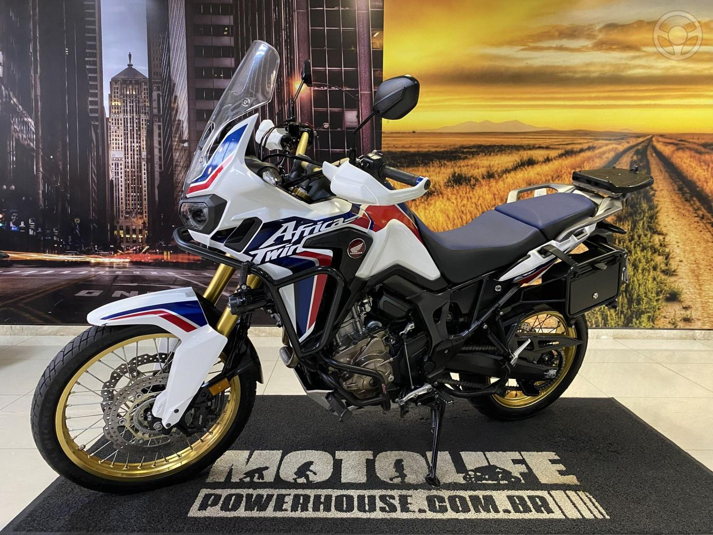 CRF 1000L AFRICA TWIN - 2018 - BENTO GONçALVES