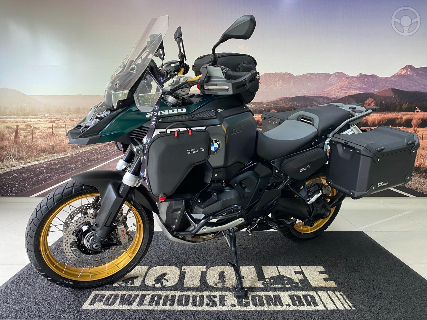 R 1300 GS ADVENTURE OPTION 719 ASA - 2025 - BENTO GONçALVES