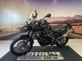 f 800 gs triple black 2013 bento goncalves