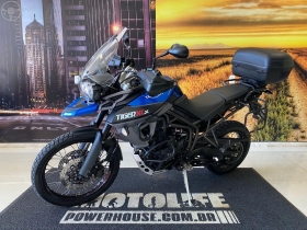 tiger 800 xcx 2015 bento goncalves