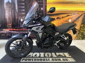 cb 500 x abs 2020 bento goncalves