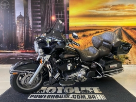 electra glide ultra limited 2007 bento goncalves