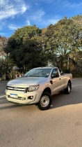 RANGER 2.5 XLS 4X2 CS 16V FLEX 2P MANUAL