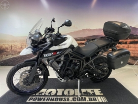 TIGER 800 XCX