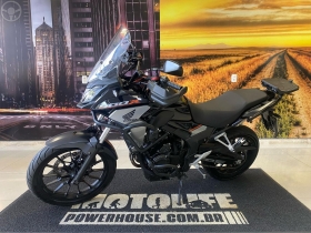 CB 500 X