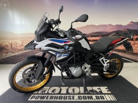 F 850 GS PREMIUM