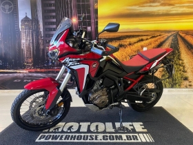 CRF 1100L AFRICA TWIN