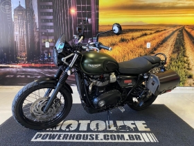 street scrambler 900 abs 2017 bento goncalves