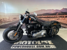 softail slim flsl 2019 bento goncalves