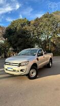 ranger 2.5 xls 4x2 cs 16v flex 2p manual 2013 bento goncalves