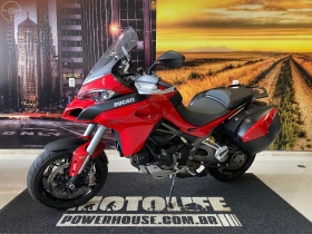 multistrada 1260s 2020 bento goncalves