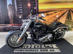 softail fat boy 2021 bento goncalves