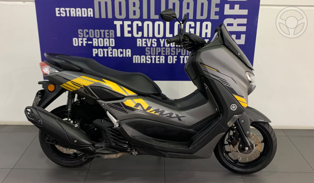 NMAX CONNECTED 160 SE ABS - 2024 - CAXIAS DO SUL