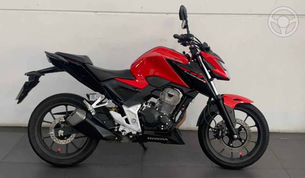 CB 300F TWISTER ABS - 2023 - CAXIAS DO SUL