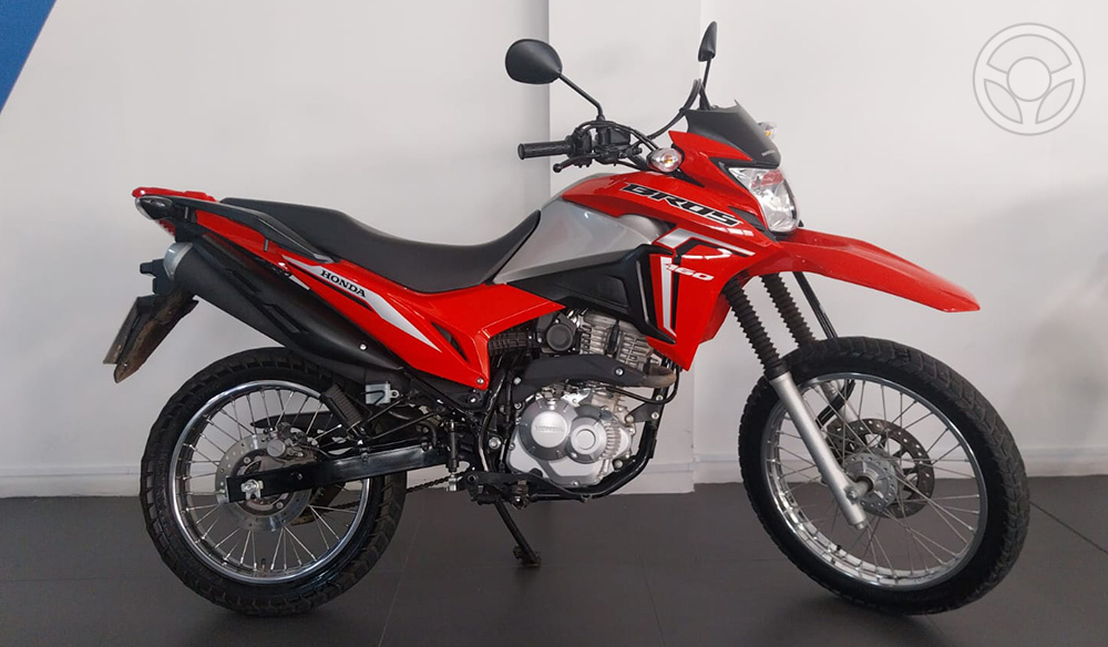 NXR 160 BROS ESDD - 2022 - CAXIAS DO SUL
