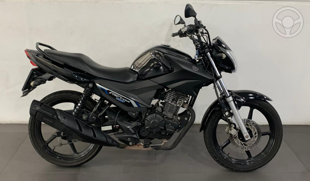 FACTOR YBR 150 ED - 2022 - CAXIAS DO SUL