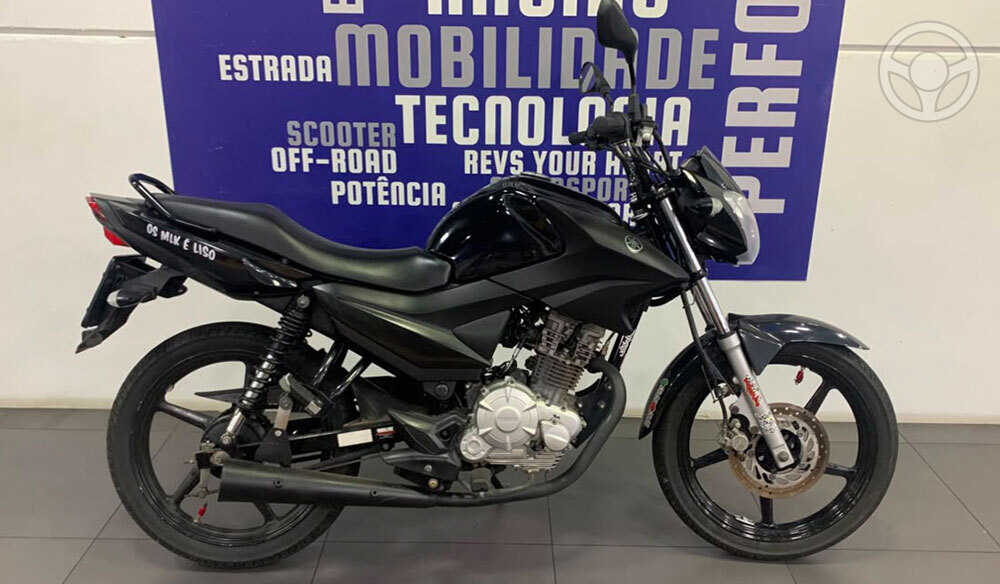 FACTOR YBR 125I ED - 2020 - CAXIAS DO SUL