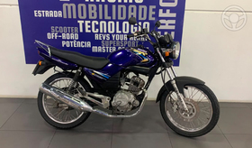 YBR 125 E