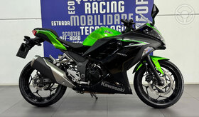 ninja 300 2023 caxias do sul