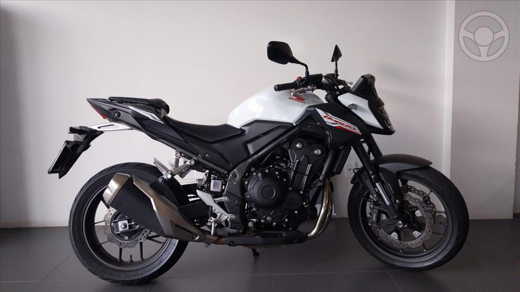 CB 500 HORNET - 2026 - BENTO GONçALVES