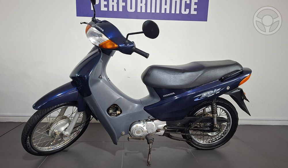 BIZ C 100 ES - 2004 - BENTO GONçALVES