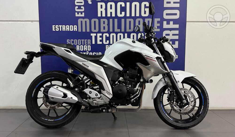 FAZER FZ25 ABS - 2018 - BENTO GONçALVES