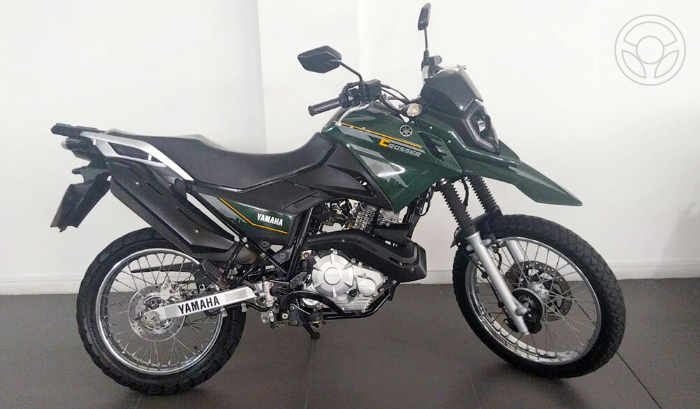 XTZ 150 CROSSER Z - 2025 - BENTO GONçALVES