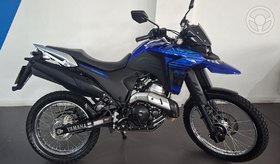 xtz 250 lander connected 2025 bento goncalves