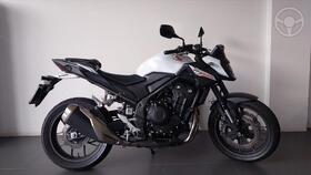 cb 500 hornet 2026 bento goncalves