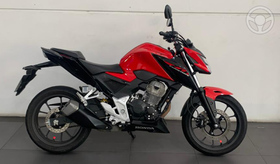 CB 300F TWISTER ABS