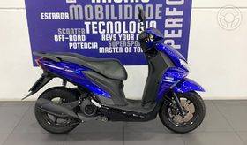 fluo 125 abs 2025 bento goncalves