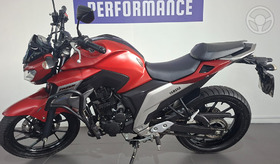 fazer fz25 abs 2019 bento goncalves